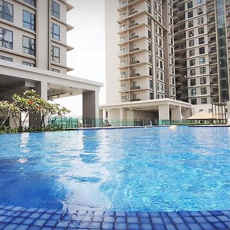 Sunway Paradise Home Staycation Ph2120 Self Check In Out Subang Jaya Exterior photo