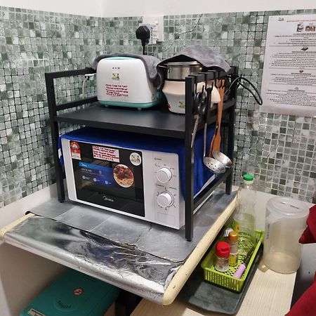 Sunway Paradise Home Staycation Ph2120 Self Check In Out Subang Jaya Exterior photo
