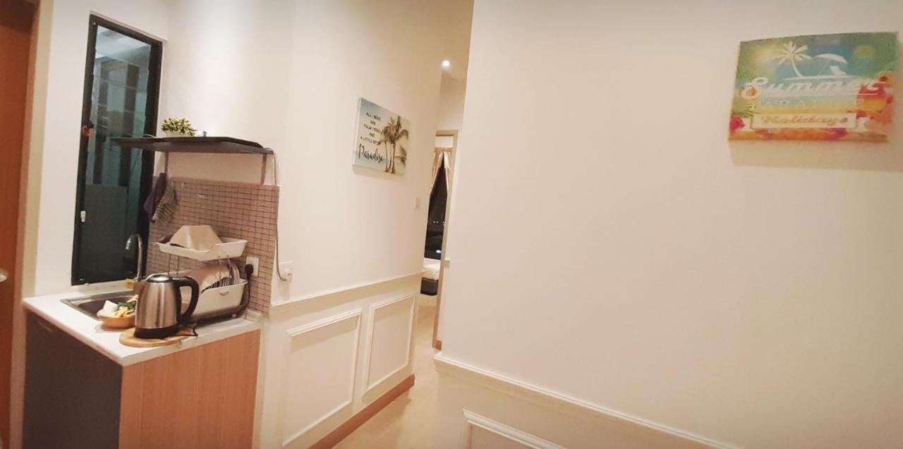 Sunway Paradise Home Staycation Ph2120 Self Check In Out Subang Jaya Exterior photo