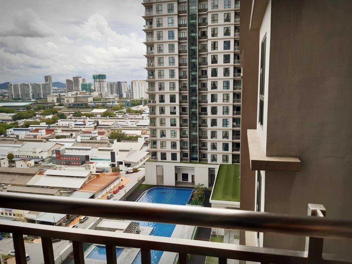 Sunway Paradise Home Staycation Ph2120 Self Check In Out Subang Jaya Exterior photo