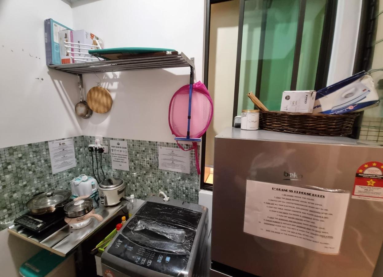 Sunway Paradise Home Staycation Ph2120 Self Check In Out Subang Jaya Exterior photo