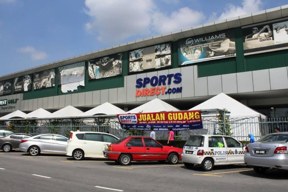 Sunway Paradise Home Staycation Ph2120 Self Check In Out Subang Jaya Exterior photo