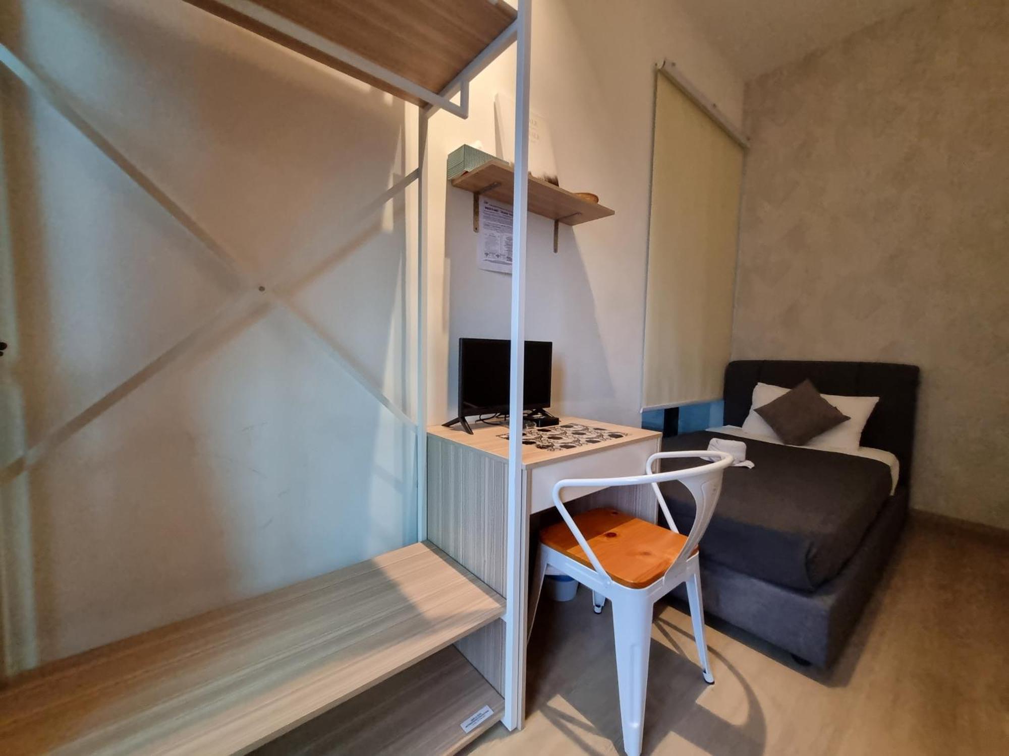 Sunway Paradise Home Staycation Ph2120 Self Check In Out Subang Jaya Exterior photo