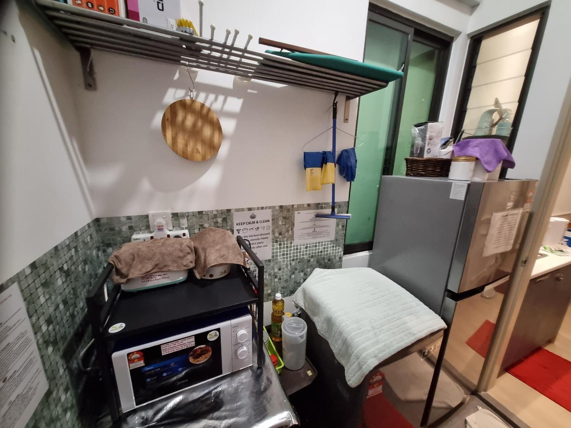 Sunway Paradise Home Staycation Ph2120 Self Check In Out Subang Jaya Exterior photo