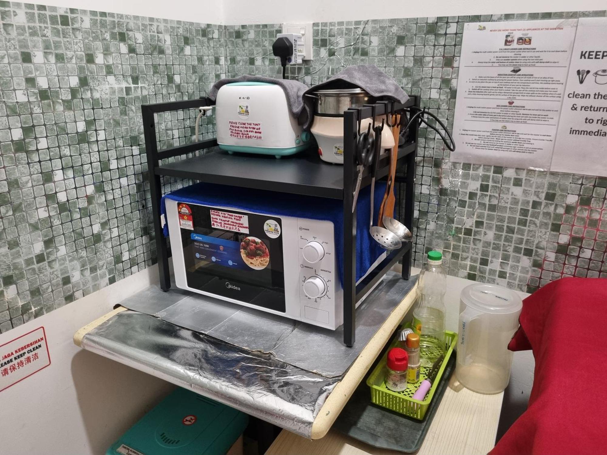 Sunway Paradise Home Staycation Ph2120 Self Check In Out Subang Jaya Exterior photo